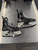 Used Bauer HYPERLITE 2 SKATES Senior Hockey Skate Senior 8.5 11907-S000029434 View 1