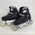 Used LONG FENG JR 3-6 ADJUSTABLE INLINE SKATE Junior Roller Quad Skates Black Junior 06 11752-S000079194 View 2