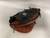 Used Wilson A500 BB/SB Catchers RH Throw Brown And Black 32" 11895-S000031179 View 2