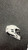 Used Cascade CS-R Lacrosse Helmet White One Size 11162-S000458569 View 3