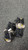 Used STX STALLION 200 ARM PAD Lacrosse Arm Pads/Guards Black MD 11162-S000458572 View 2