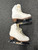 Used Jackson EXCEL Girls Figure Skate White Junior 05.5 11726-S000298092 View 2