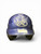 Used Rawlings BATTING HELMET Batting Helmet No Mask Royal Blue One Size 11846-S000107084 View 1