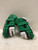 Used Maverik M6 ROSWELL Lacrosse Gloves Mens Green LG 11725-S000504599 View 1