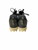 Used New Balance NB COMP BB/SB Cleats Black Senior 13 11834-S000053404 View 4