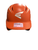 Used Easton ELITE X SCREAMIN E Batting Helmet No Mask Orange S/M 11613-S000185158 View 1