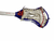 Used Warrior 7075 Men Atk/Mid Complete Stick White 11613-S000185161 View 7