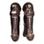 Used Pro 9 LGU Catchers Leg Guards Black Intermed 11813-S000349698 View 1