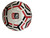 Used Regent OFFICIAL SIZE 5 GAME WINNER BALL All Size Soccer Ball White/Black/Red 5 11884-S000066111 View 1