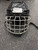 Used Bauer PROFILE 1 Helmet Cage Combo Black SM 11162-S000458583 View 2