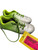 Used Dsg Soccer Cleats Green And Chrome Youth 09.0 11721-S000285644 View 1
