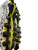Used Nike VAPOR SHARK 2 Adult FB Cleats White And Black Senior 15 11721-S000285647 View 3
