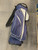 Used HIMAL CART BAG Mens Cart Bag Navy Blue 11614-S000239302 View 3