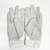 Used Under Armour CLEAN UP YOUTH BB/SB Batting Gloves White LG 11805-S000083717 View 2