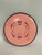 Used MVP NEUTRON UPLINK Disc Golf Mid Range Pink 11882-S000027142 View 1