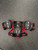 Used CCM JETSPEED EDGE Junior Shoulder Pads LG 11162-S000458592 View 1