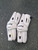 Used STX STALLION HD Lacrosse Arm Pads/Guards White LG 11849-S000041510 View 1