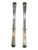 Used Elan INTEGRA 110CM Boys DH Ski/Binding Black And Red 110 cm 11814-S000399515 View 2