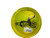 Used Innova CHAMP MONARCH Disc Golf Driver Yellow 169g 11768-S000238264 View 2