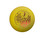 Used Innova DX XERO Disc Golf Putter Yellow 175g 11768-S000238278 View 1