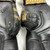 Used AVIATA SPORTS Soccer Goalie Gloves Black And Gold 8 11855-S000206337 View 5
