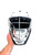 Used Cascade CASCADE S Lacrosse Helmet White One Size 11860-C000311324 View 2