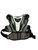 Used STX CELL 3 Lacrosse Shoulder Pads White SM 11863-S000026552 View 2