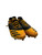 Used Adidas ADIDAS YELLOW/BLACK CLEATS BB/SB Cleats Gold Senior 14 11863-S000026556 View 1