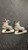 Used Bauer X 4.0 Junior Hockey Skate Junior 04 11162-C000458598 View 2