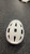 Used Cascade CPVR Lacrosse Helmet White One Size 11162-C000458611 View 2