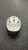 Used Cascade CPVR Lacrosse Helmet White One Size 11162-C000458611 View 1