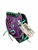 Used DSG BASEBALL GLOVE BB/SB Glove RH Throw Purple 8" 11818-S000184461 View 1