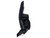 Used Bauer Vapor X5 PRO Goalie Leg Pads Junior Black 30+1” 11742-S000535930 View 3