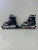 Used Rollerblade SIRIO XT W Senior Rec Fitness Skates Black Senior 9 11891-S000320084 View 1