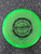 Used Prodigy Disc DISTORTION 400 Disc Golf Mid Range Green 11849-S000041513 View 1