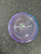 Used Discraft TEST FLIGHT Disc Golf Mid Range Purple 11849-S000041520 View 1