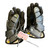 Used STX STALLION Lacrosse Gloves Junior Black MD 11450-S000524021 View 2