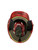Used Under Armour RED CAMO HELMET Batting Helmet No Mask Red MD 11884-S000066131 View 3