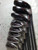 Used Adams Golf IDEA A12 OS Mens Iron Set RH 4I-GW/AW 10105-S000312002 View 1