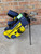 Used Dunlop LOCO CRAZY LONG Jr Package Set RH Navy Blue 6 Piece 11891-S000320085 View 1