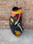 Used Taylormade R7 TP STAFF BAG Mens Cart Bag Black And Gold 11891-S000320090 View 1