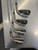 Used Taylormade RBZ ROCKETBALLZ Mens Iron Set RH 4I-GW/AW 11162-S000458617 View 6