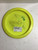 Used Millennium SIRIUS ORION LS Disc Golf Driver Yellow 173g 10242-S000290148 View 2