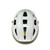 Used Cascade R Lacrosse Helmet White One Size View 5