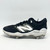 Used New Balance 3000 V7 BB/SB Cleats Black Senior 8.5 11805-S000083733 View 1