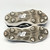 Used New Balance 3000 V7 BB/SB Cleats Black Senior 8.5 11805-S000083733 View 5