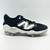 Used New Balance 3000 V7 BB/SB Cleats Black Senior 8.5 11805-S000083733 View 2