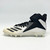 Used Adidas Adult FB Cleats White And Black Senior 14 11805-S000083742 View 1