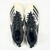Used Adidas Adult FB Cleats White And Black Senior 14 11805-S000083742 View 3