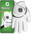 New Foot Joy WeatherSof Mens Golf Glove White XL 11890-S000144755 View 1
